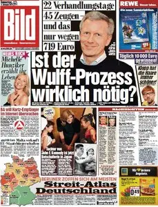 Bild vom Donnerstag, 14. November 2013