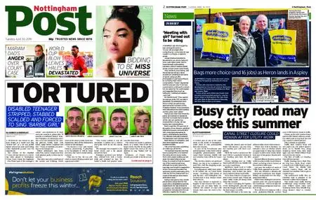 Nottingham Post – April 30, 2019