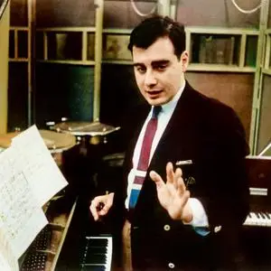 Lalo Schifrin - Bossa Jazz Brasil (1962/2022) [Official Digital Download 24/96]