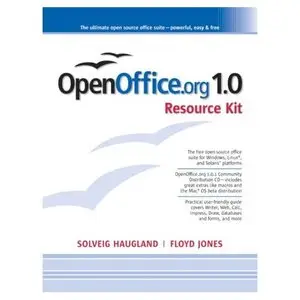  Solveig Haugland, OpenOffice.Org 1.0 Resource Kit (Repost)