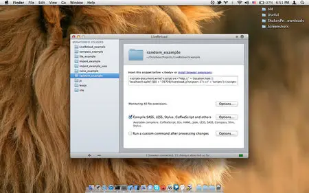 LiveReload 2.3.27