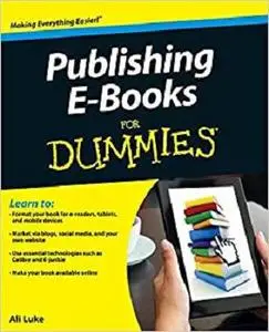 Publishing E-Books For Dummies [Repost]