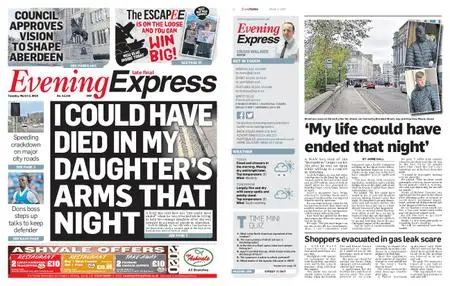 Evening Express – March 03, 2020