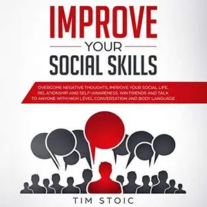 Improve Your Social Skills [Audiobook]