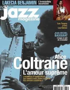 Jazz Magazine – 01 mars 2023