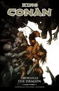 Dark Horse-King Conan The Hour Of The Dragon 2016 Hybrid Comic eBook