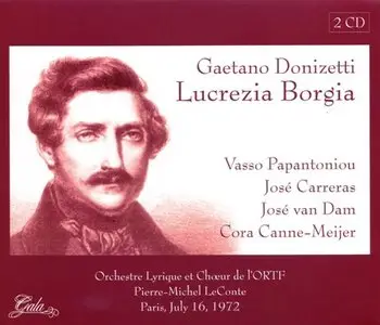 Donizetti: Lucrezia Borgia (Pierre-Michel LeConte) [2006]