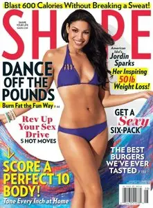 Shape USA - August 2012