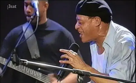 Al Jarreau - German TV Broadcast (1998)