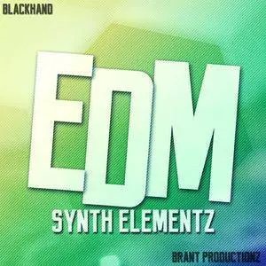 Black Hand Loops EDM Synth Elementz MULTiFORMAT