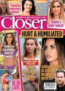 Closer UK - 21 October 2017