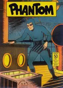 Phantom Heft 3 Jahrgang 10 - Phantom