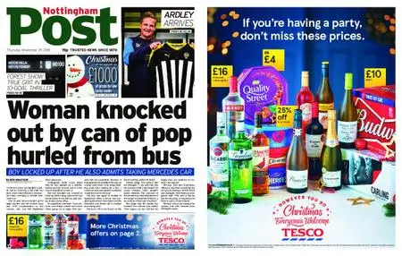 Nottingham Post – November 29, 2018
