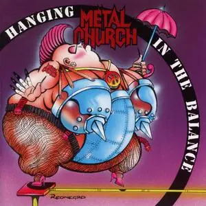 Metal Church - Hanging In The Balance (Limited Edition) (1993)