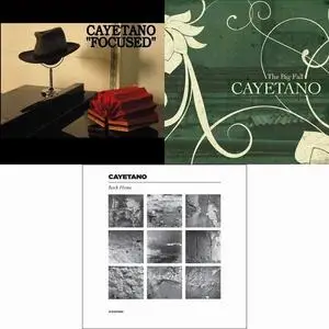 Cayetano - 3 Studio Albums (2006-2010)