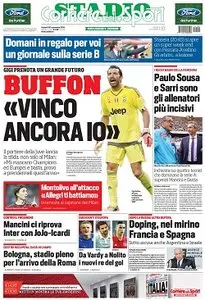 Il Corriere dello Sport Stadio Nazionale - 20.11.2015