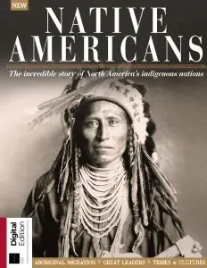 All About History Native Americans - 4th Edition 2021