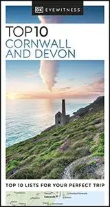 DK Eyewitness Top 10 Cornwall and Devon