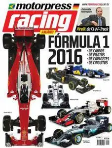 Racing - Brasil - Edição 340 - Março de 2016