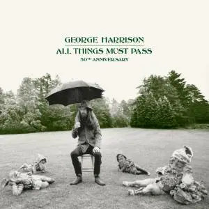 George Harrison - All Things Must Pass (50th Anniversary - Super Deluxe) (1970/2021)  [Official Digital Download 24/192]