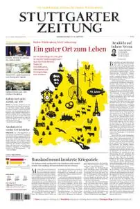 Stuttgarter Zeitung  - 23 April 2022