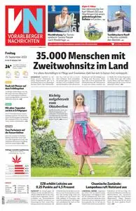 Vorarlberger Nachrichten - 15 September 2023