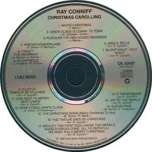 Ray Conniff - Christmas Caroling (1985) *Re-Up*