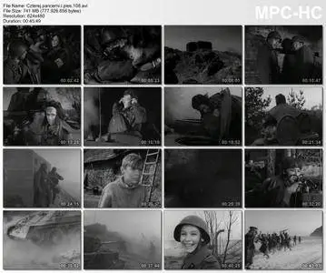 Czterej Pancerni I Pies (aka Four Tank-Men and a Dog) - Complete Season 1 (1966)