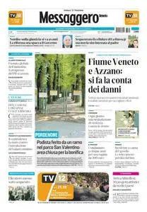 Messaggero Veneto Pordenone - 15 Luglio 2023