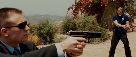 Street Kings (Au bout de la nuit) FRENCH 2008 (Keanu Reeves, Forest Whitaker)