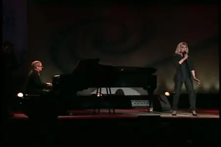 Marianne Faithfull - Sings Kurt Weill: Live in Montreal (2004)