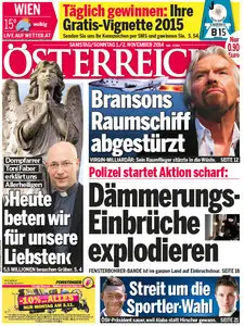 Österreich, 01.11.2014