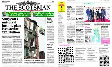 The Scotsman – October 18, 2017