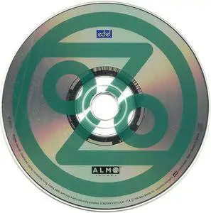 Ozomatli - s/t (1998) {1999 Almo Sounds/Edel Germany}