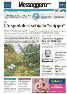 Il Messaggero Veneto Pordenone - 7 Novembre 2018