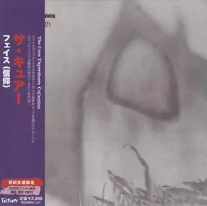 The Cure - Faith (1981) [Japanese Edition 2005]