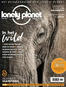 Lonely Planet Traveller Netherlands - april 2021