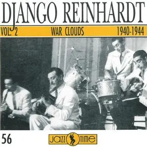 Django Reinhardt - War Clouds 1940 -1944 Vol. 2 (2010)