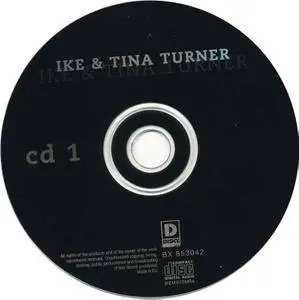 Ike & Tina Turner - Original Gold (1998)