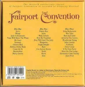 Fairport Convention - The Cropredy Box (3CD) (1998)