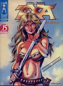 Axa - Mundo salvaje #1-9 de 9