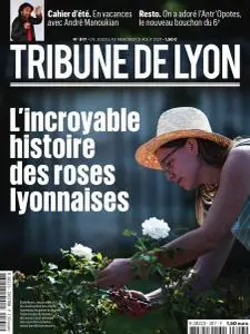 Tribune de Lyon - 5 Août 2021