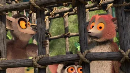 All Hail King Julien S05E03