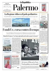la Repubblica Palermo - 13 Dicembre 2022