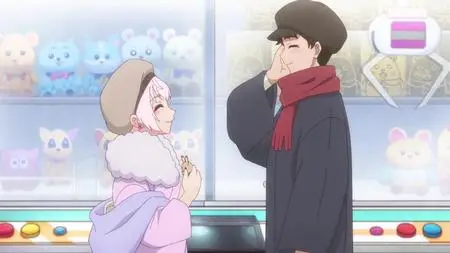 Hokkaido Gals Are Super Adorable! - S01E08