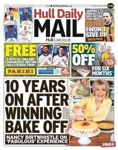 Hull Daily Mail - 6 May 2024