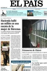 El País. 13 Septiembre 