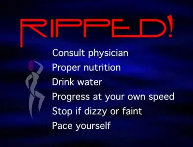Get Ripped! with Jari Love