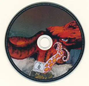 Gentle Giant - Octopus (1972) [CD & Blu-Ray]