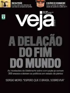 Veja - Brazil - Issue 2502 - 2 Novembro 2016